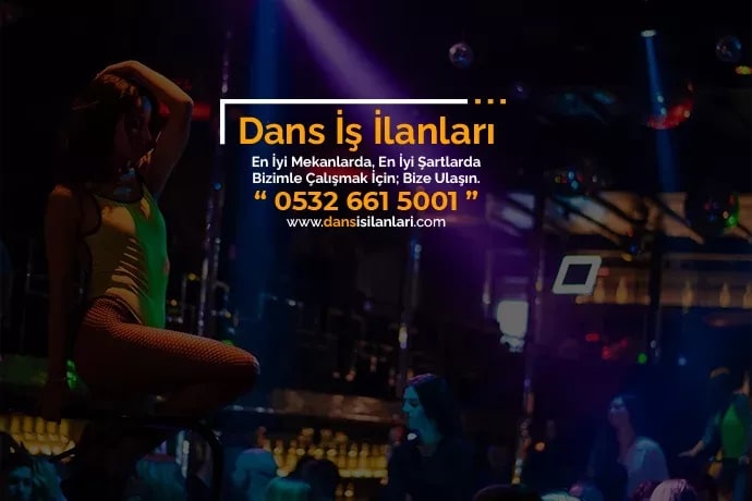 Adana Yüreğir dansçı ilanları
