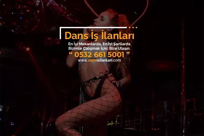 Adıyaman dansçı iş ilanları