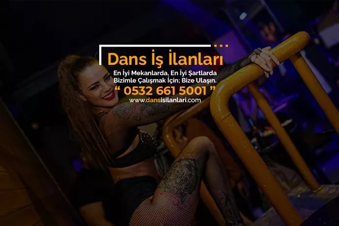 Adıyaman Kâhta dansçı iş ilanları