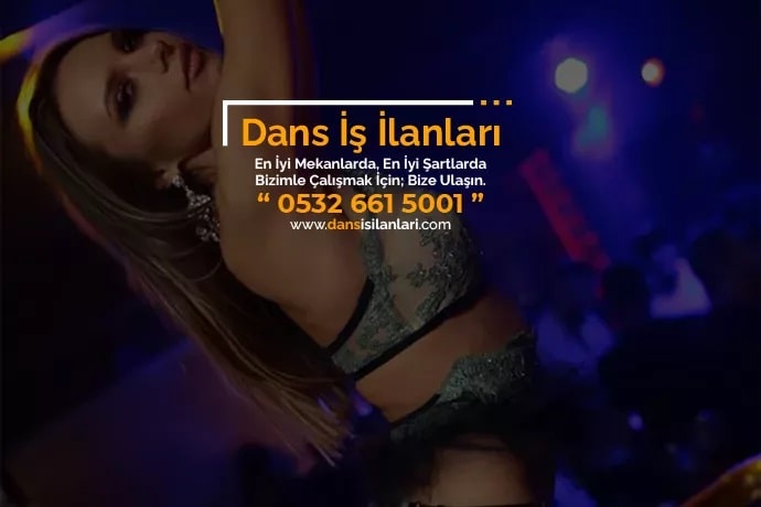 Afyon Bolvadin dans iş ilanları