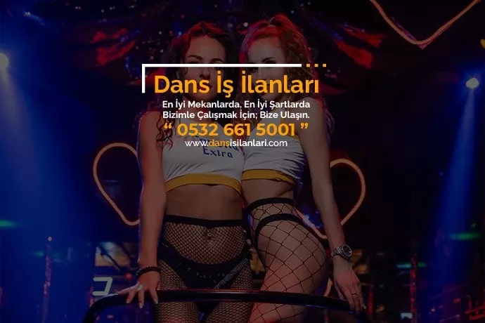 Bolvadin dansçı iş ilanları