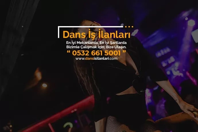 hayallerinizdeki dans kariyeri