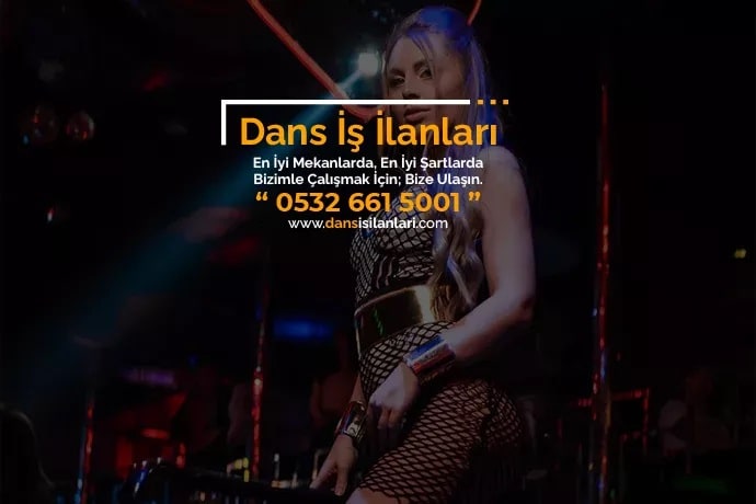 Kâhta dansçı iş ilanları