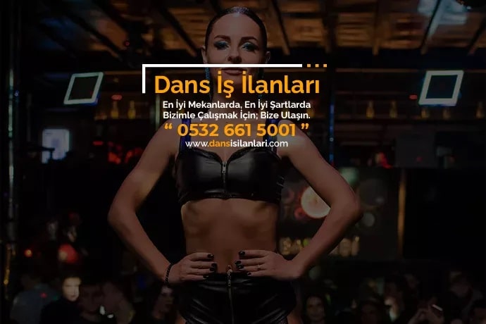 Kozan dansçı ilanları