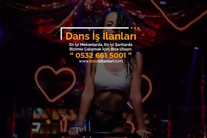 Sandıklı dansçı iş ilanları