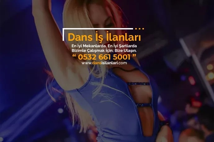 Aksaray dansçı ilanları