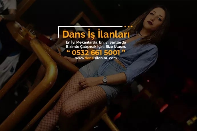 Aksaray dansçı iş ilanları