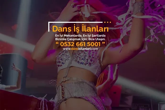 Amasya dansçı ilanları