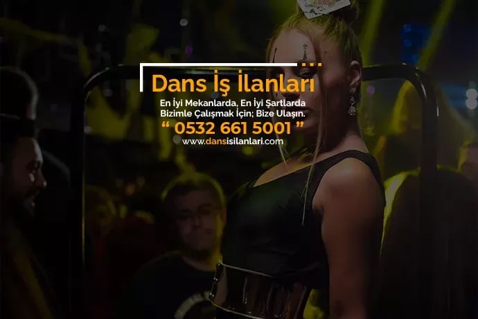 Amasya dansçı iş ilanları