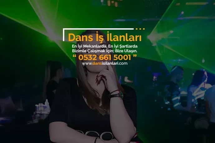 Ankara dansçı ilanları