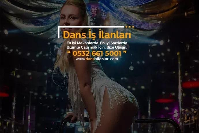 Çubuk dansçı ilanları