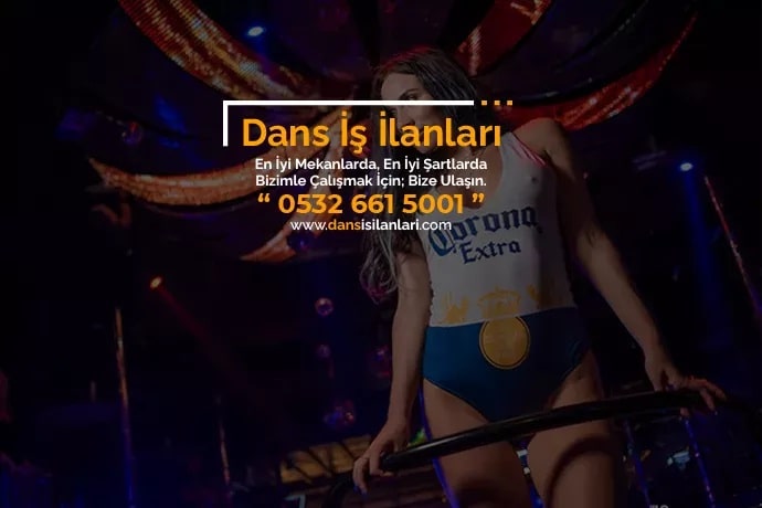 Çubuk dansçı iş ilanları Çubuk dansçı iş ilanları