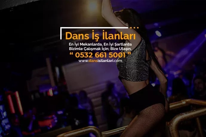Evren bayan dansçı iş ilanları