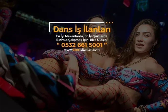 Evren dansçı iş ilanları