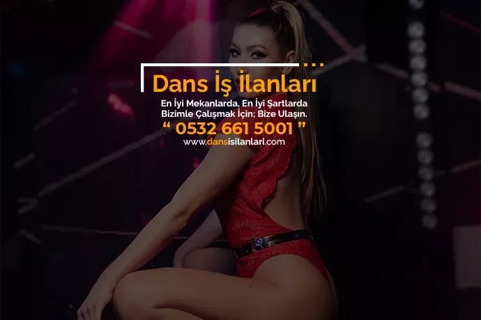 Patnos dansçı iş ilanları