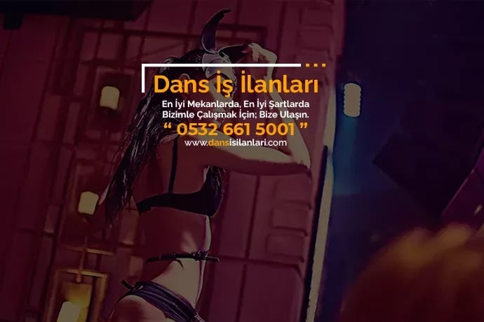 Akseki dansçı iş ilanları Akseki dansçı iş ilanları