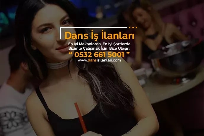 Aksu bayan dansçı ilanları