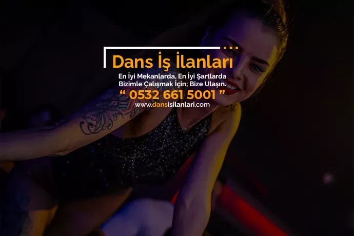 Gölbaşı dansçı iş ilanları Gölbaşı dansçı iş ilanları