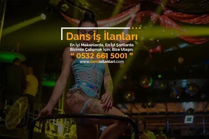 Güdül bayan dansçı ilanları