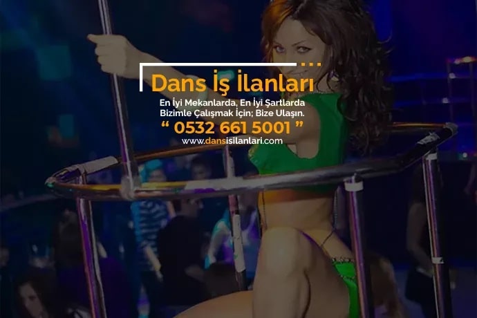 Kalecik bayan dansçı ilanları