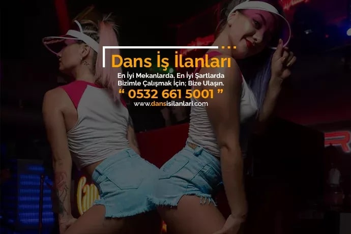 Keçiören bayan dansçı ilanları