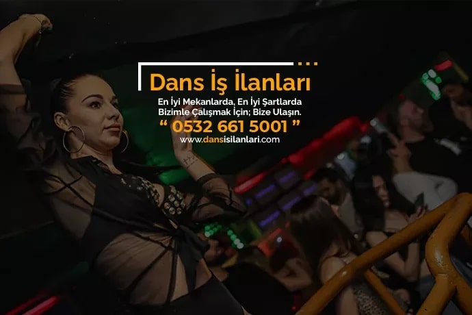 Keçiören dansçı iş ilanları Keçiören dansçı iş ilanları