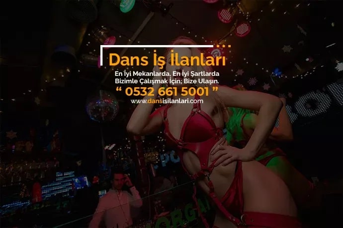 Mamak bayan dansçı ilanları