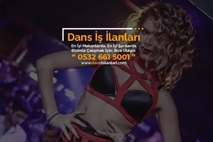 Sincan bayan dansçı ilanları