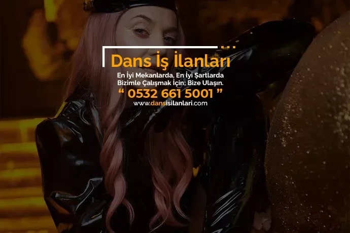 Ortahisar dansçı ilanları