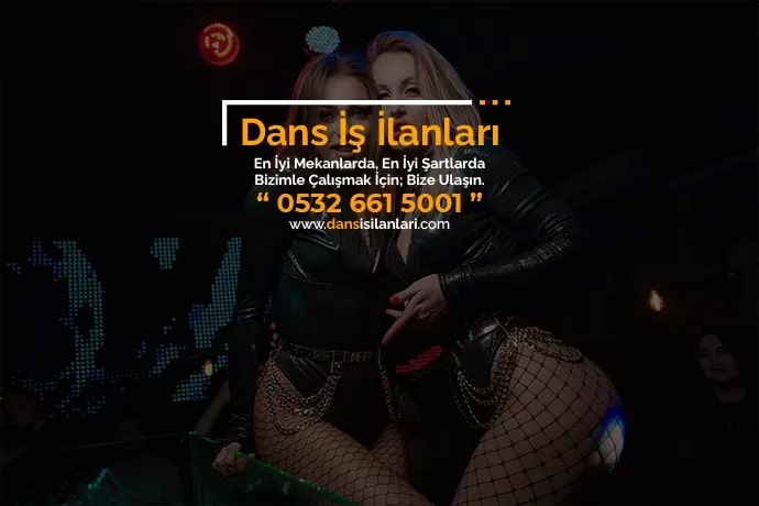 Pazarcık dansçı ilanları