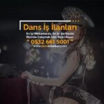 Şişli dansçı ilanları