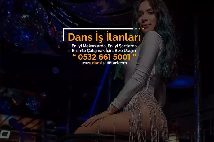 Tavşanlı dansçı ilanları
