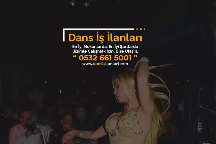 Afyon dansöz iş ilanları