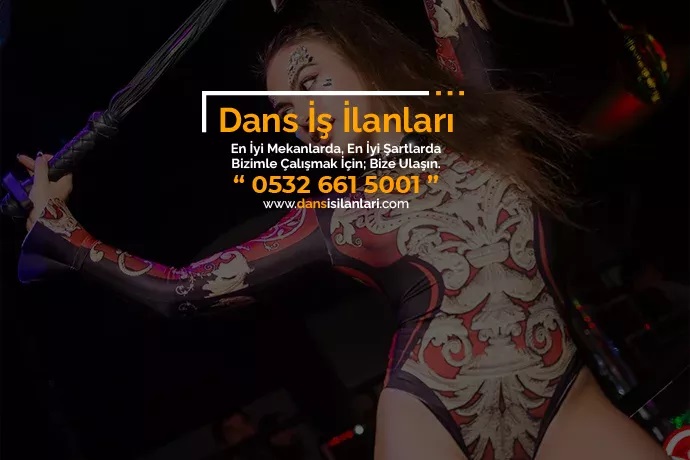 Arnavutköy dansçı iş ilanları