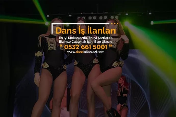 Aydın dansçı ilanları