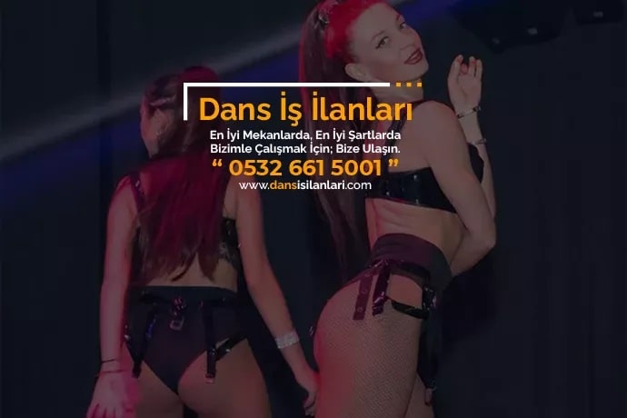 Aydın dansçı iş ilanları