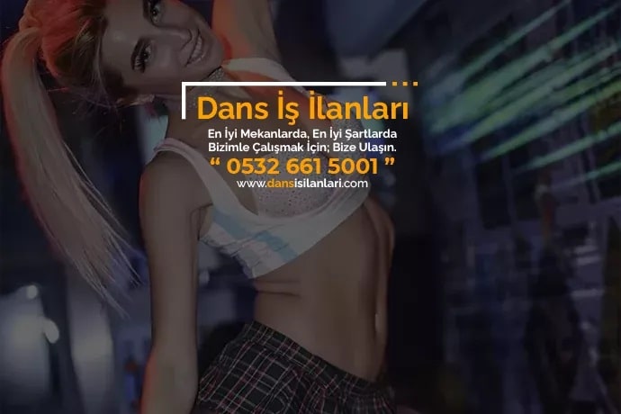 Bayburt dansçı ilanları