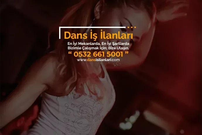 Bayburt dansçı iş ilanları