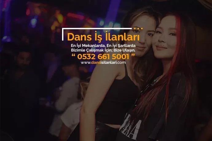 Beylikdüzü dansçı ilanları