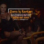 Beyoğlu dansçı ilanları