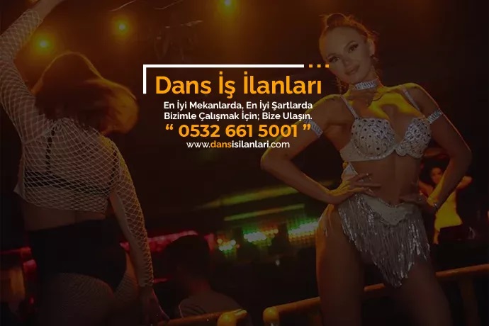  Beyoğlu dansçı iş ilanları