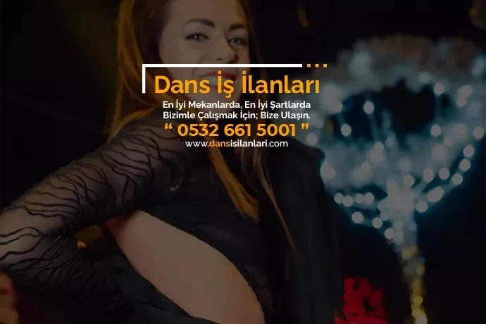 Gümüşhane dansçı iş ilanları