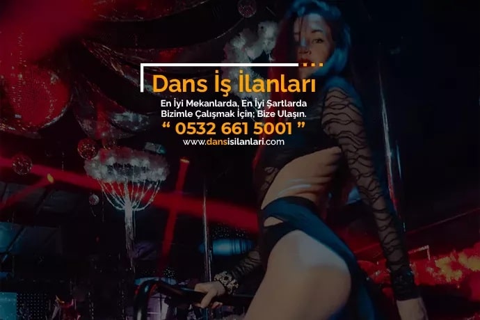 Gümüşhane dansçı iş ilanları