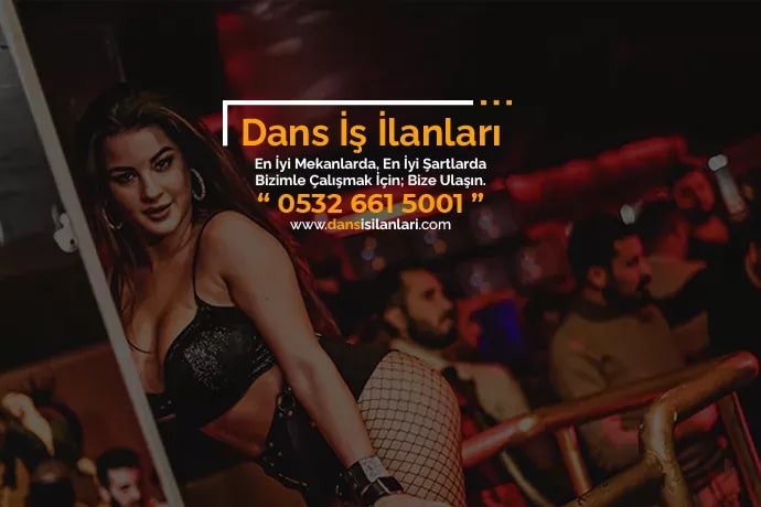 İncirliova dansçı iş ilanları