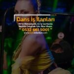 İslahiye dansçı ilanları 