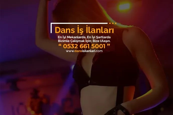 İzmit dansçı ilanları