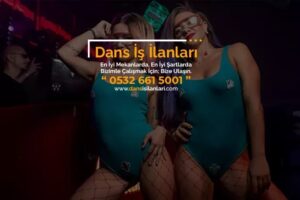 Kemer dansçı ilanları