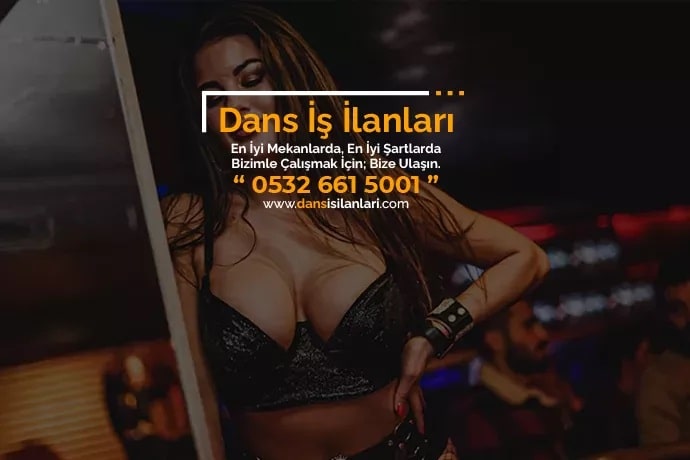 Küçükçekmece dansçı iş ilanları