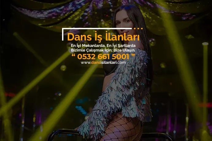 Manisa dansçı ilanları