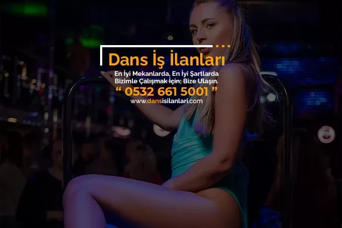 Manisa dansçı iş ilanları